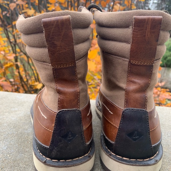 Sperry Top Sider Boots - Picture 2 of 8